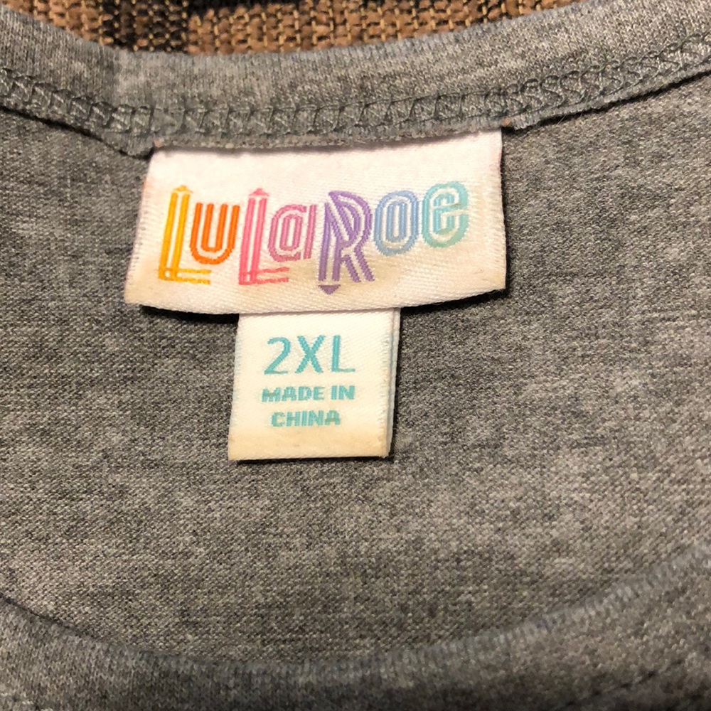 LuLaRoe Randy - Picture 2 of 2